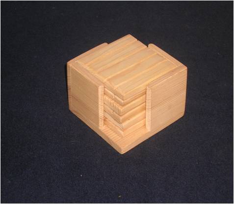Lining Coaster Set